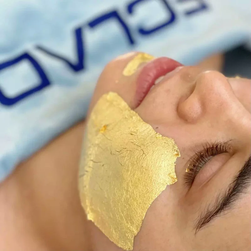 گلد تراپی اکلادو
