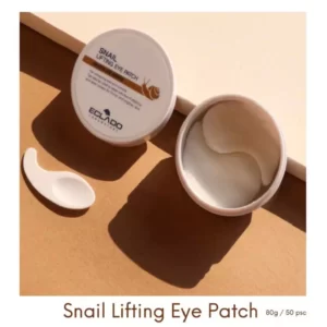 پچ حلزون زیرچشم اکلادو