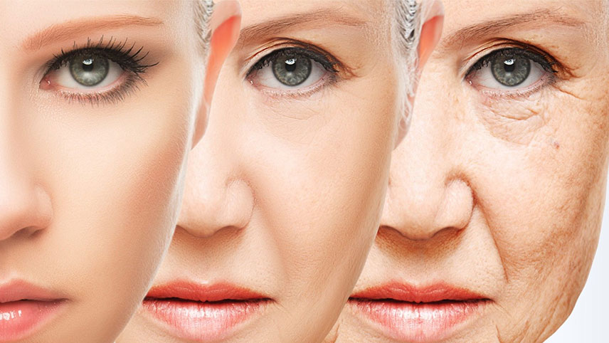 چگونه از پیری پوست جلوگیری کنیم