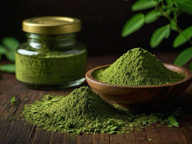 ماسک چای سبز کلاژن ساز پوست 