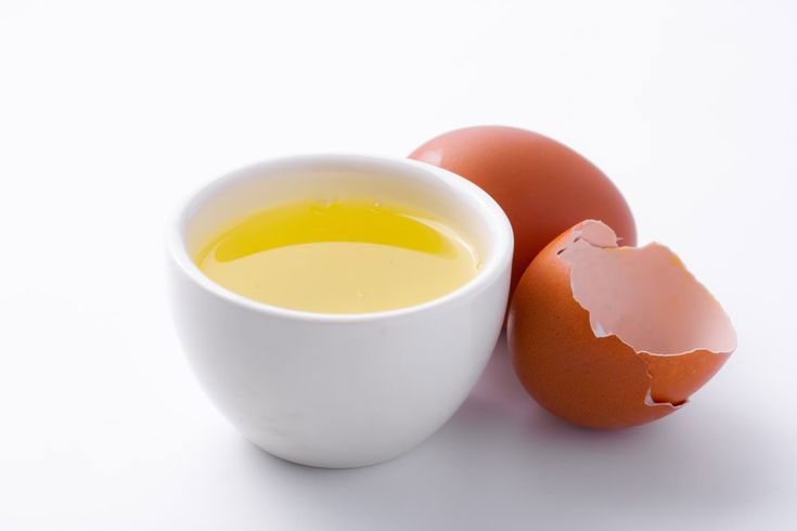 ماسک سفیده تخم مرغ برای کلاژن سازی پوست 
