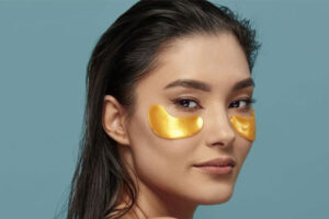 خشکی دور چشم