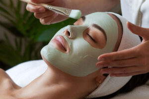 ماسک لیفت صورت