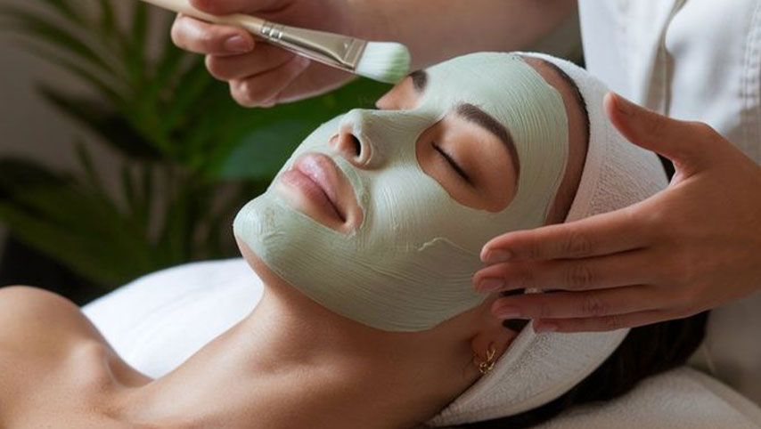 ماسک لیفت صورت