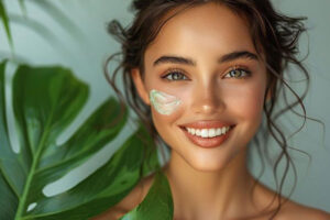 جوانسازی پوست صورت در منزل