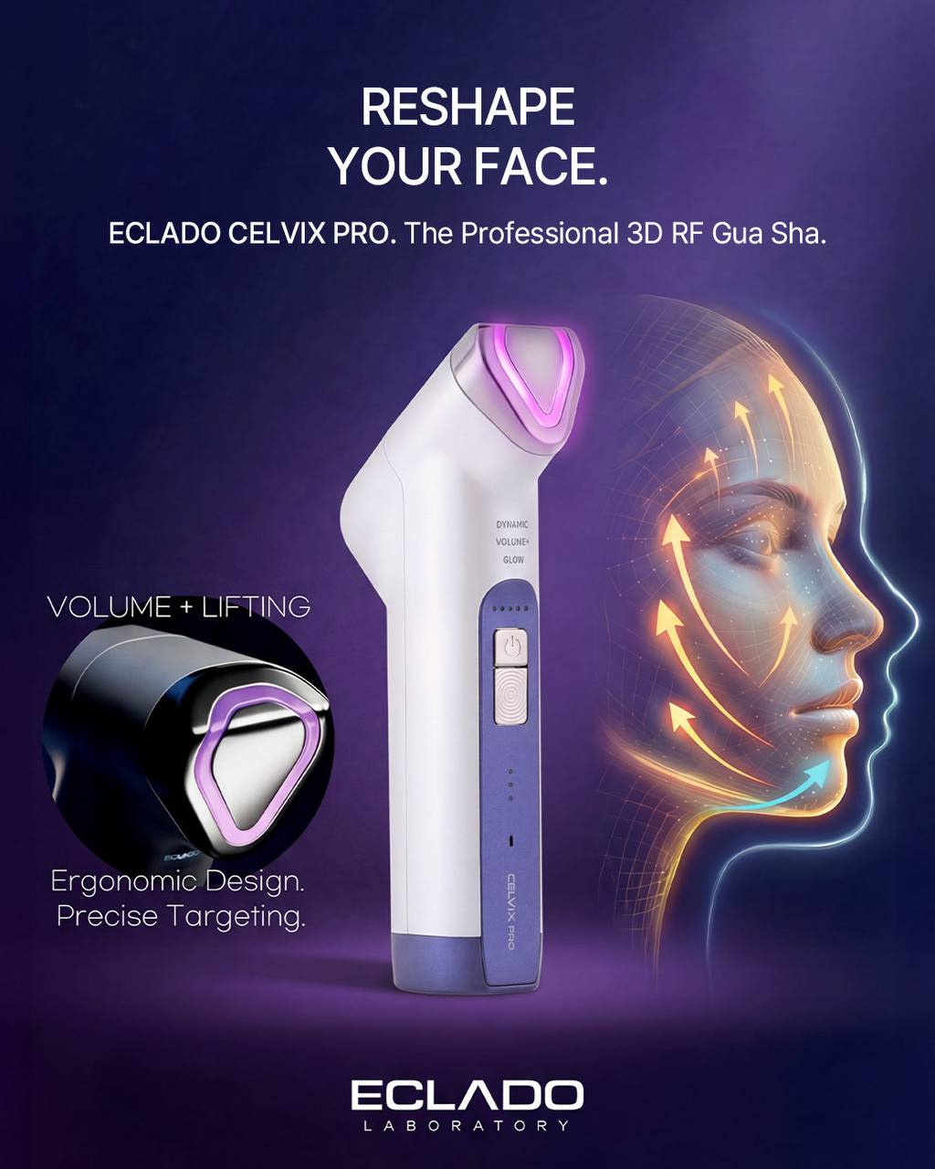 دستگاه سل ویکس پرو اکلادو