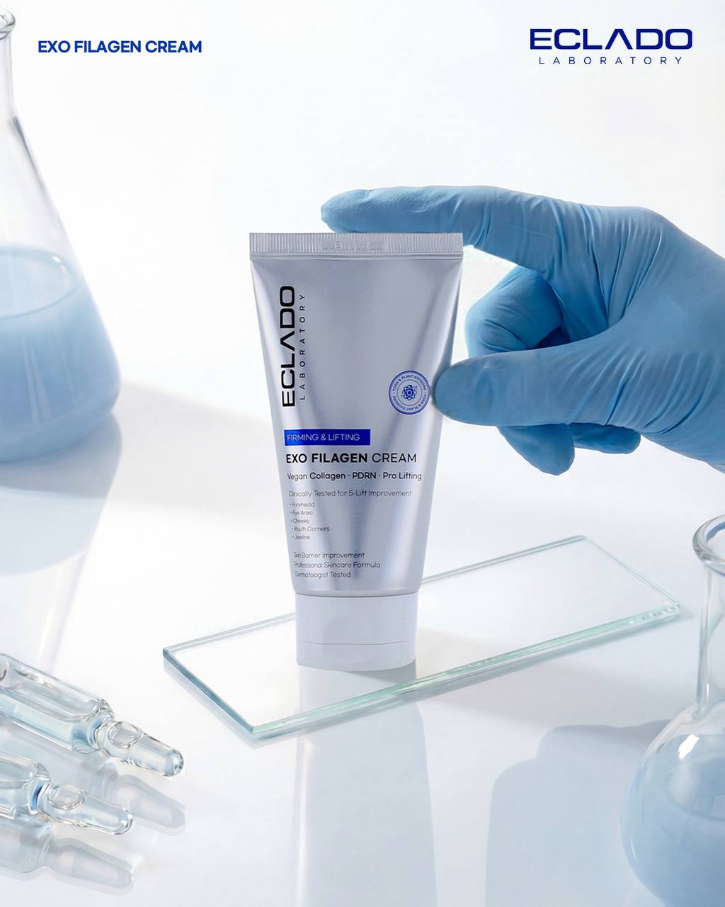 کرم اکسو فیلاژن اکلادو