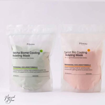 ماسک مدلینگ برند Pibeau
