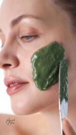 ماسک مدلینگ برند Pibeau