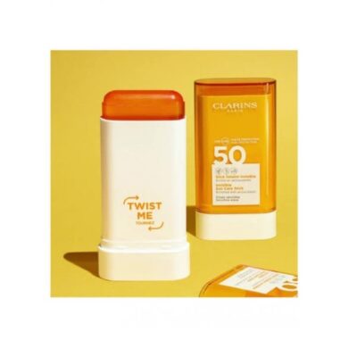 ضد آفتاب استیکی SPF50 کلارنس 17 میلی لیتر