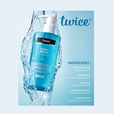 لاین ابرسان twice سرم پوست آبرسان توآیس 30 میل