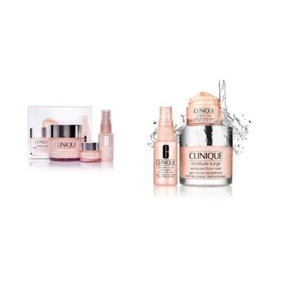 پک آبرسان 100 ساعته کلینیک Clinique سه تایی مدل ultra hydration