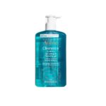 ژل شستشو صورت avene میل وان مدل Cleanance مناسب پوست چرب و مختلط حجم 400 میلی لیتر