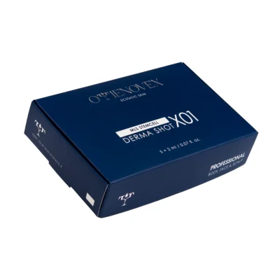 درماشات (دامستیکا مالوس) Malus Domestica اتینووکس X01