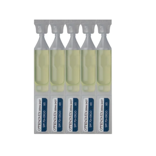 ضدآفتاب ارگوتیونئین spf+70 اتینووکس X11 ضدآفتاب ارگوتیونئین spf+70 اتینووکس X11
