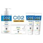 ژل سوتینگ CO2 ریب اسکین 100 میل