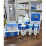 کرم کاور CO2 ریب اسکین 100 میل RIBESKIN