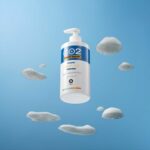 کلینزر CO2 AHA 1% RIBESKIN ریب اسکین 500 میل